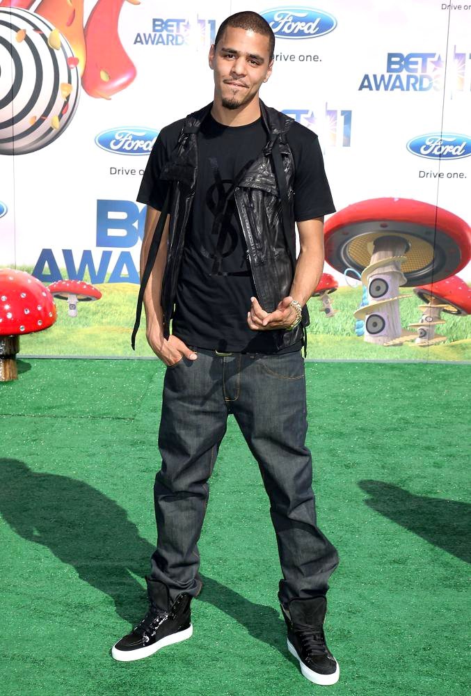 J. Cole